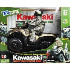 1:6 Scale RC Kawasaki Brute Force 750, Camo   552818958